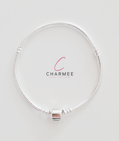 Prachtige Zilveren Armband